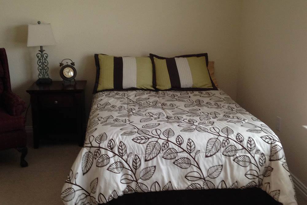 Rambling Oaks Courtyard Assisted Living Residence