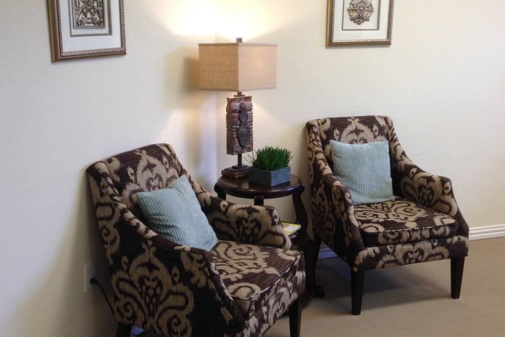 Rambling Oaks Courtyard Assisted Living Residence