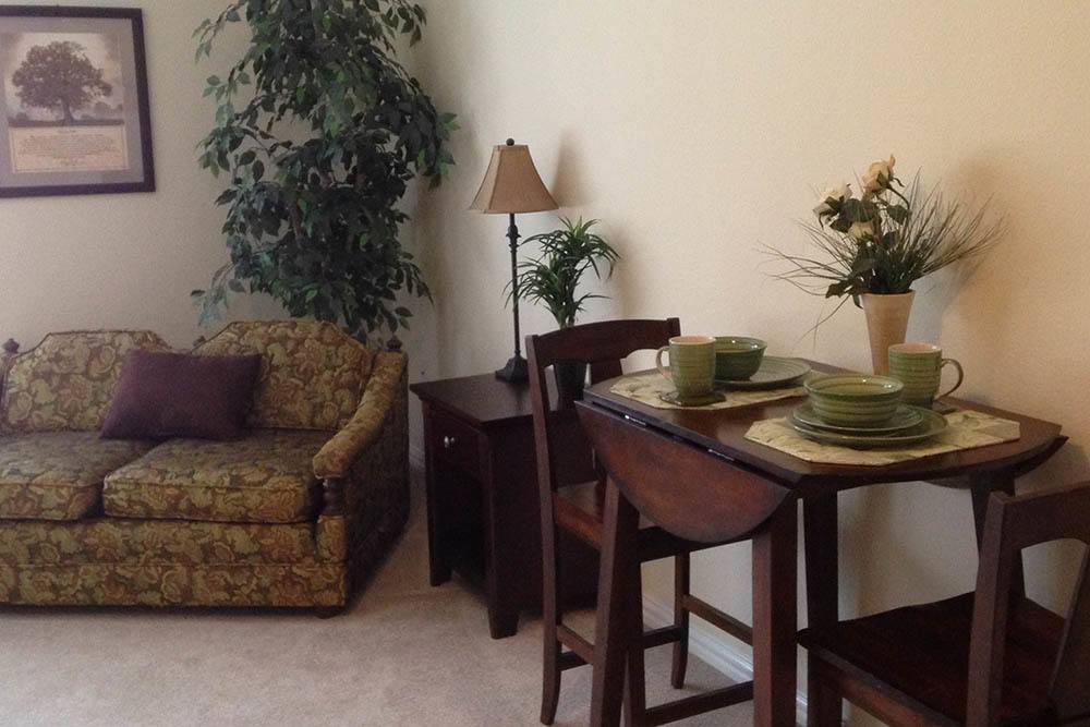 Rambling Oaks Courtyard Assisted Living Residence