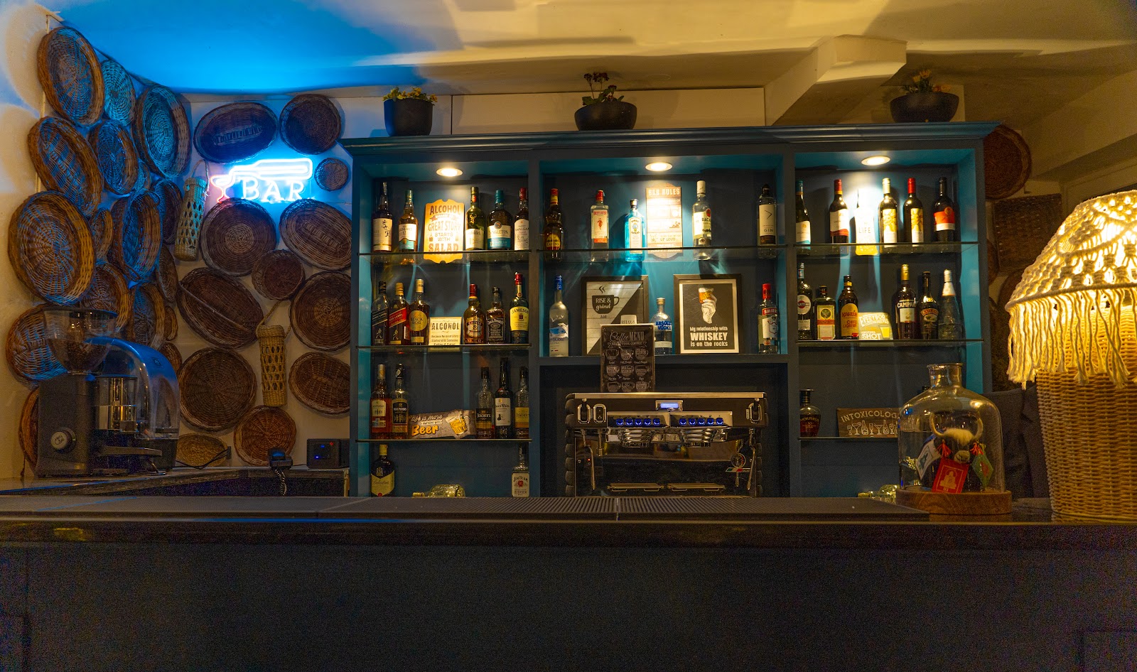 Tipsy Yake A Rooftop Bar & Grill @ Hotel Mount View