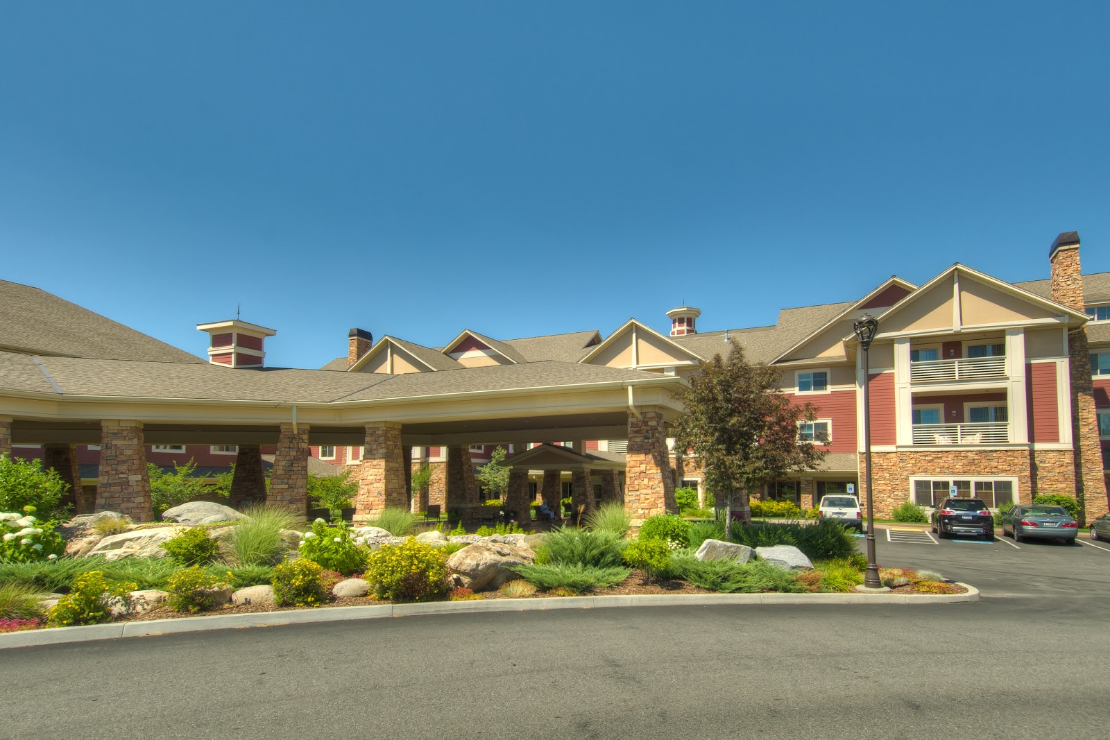 Garden Plaza of Post Falls