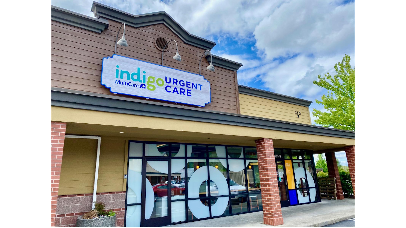 MultiCare Indigo Urgent Care - Orting
