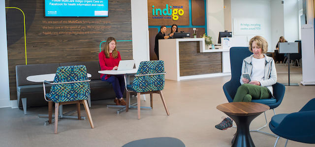 MultiCare Indigo Urgent Care - Orting
