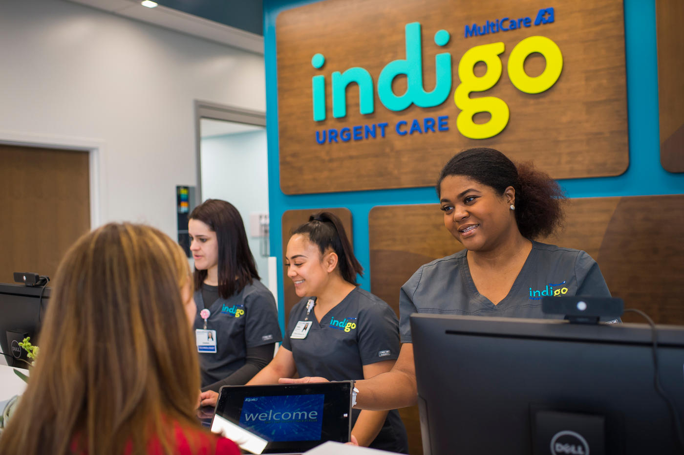 MultiCare Indigo Urgent Care - Orting