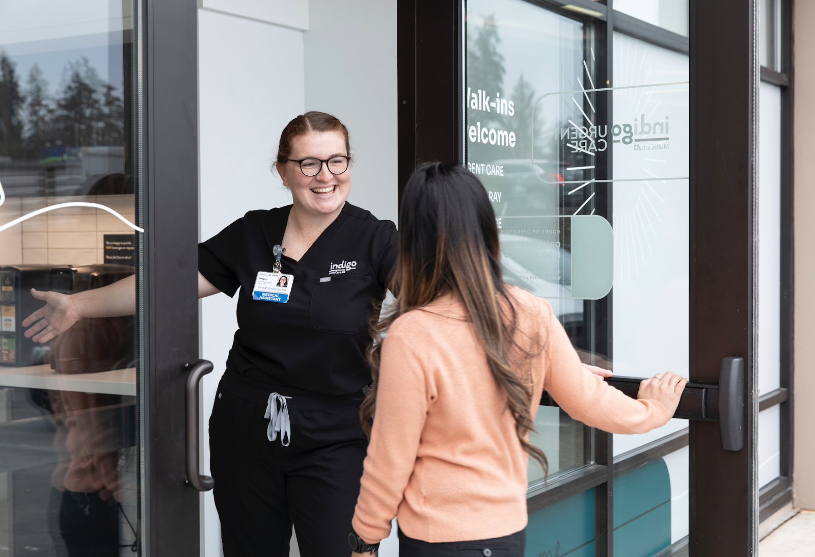 MultiCare Indigo Urgent Care - Orting