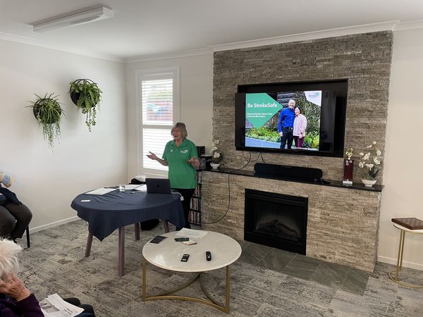 Oak Tree Retirement Village Kingston