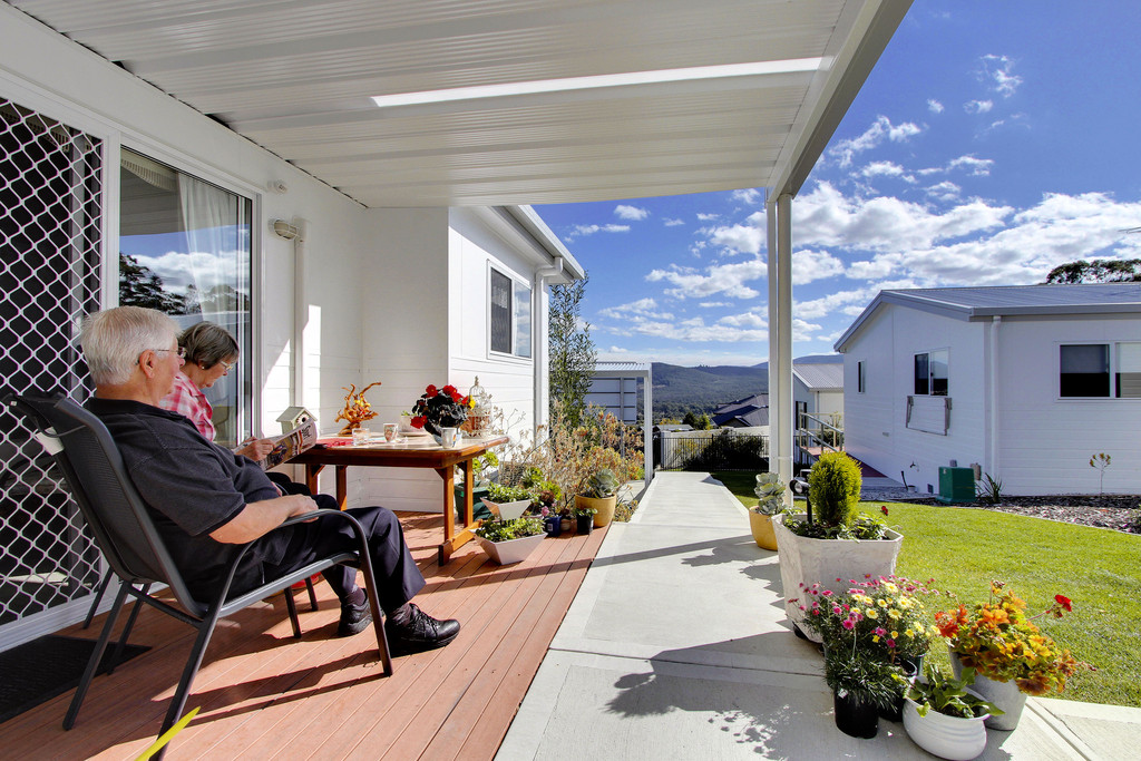 Oak Tree Retirement Village Kingston