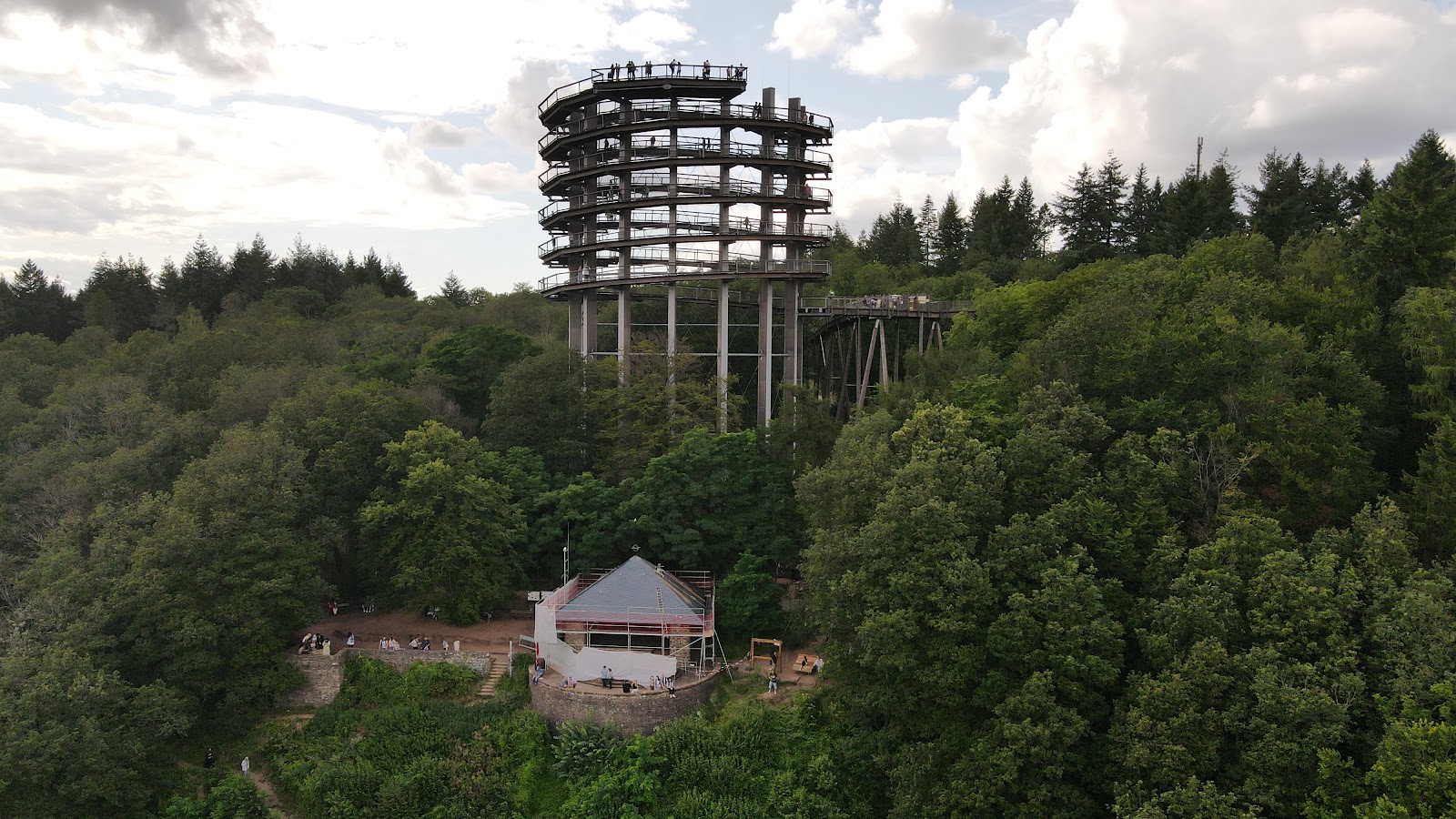 Treetop Walk Saarschleife