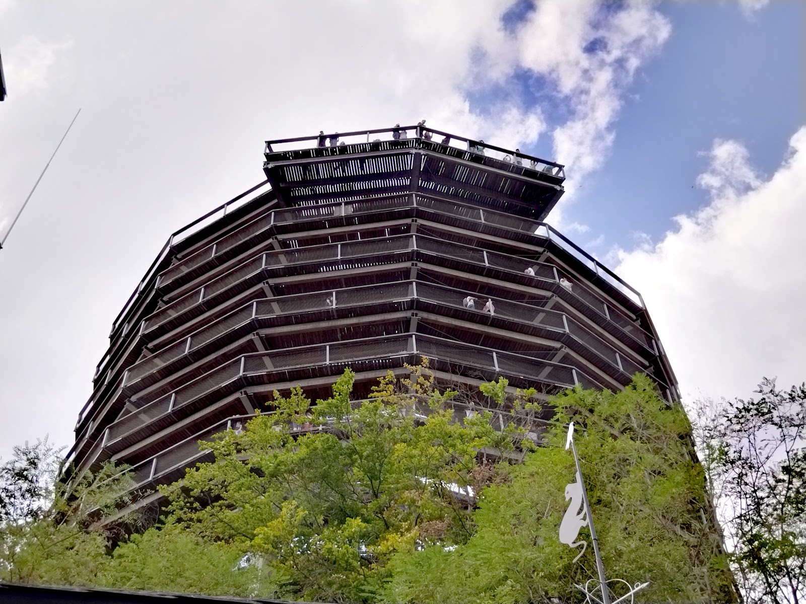 Treetop Walk Saarschleife