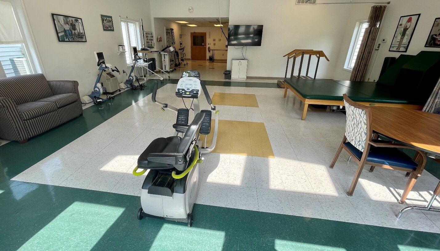 Amelia Rehabilitation and Healthcare Center