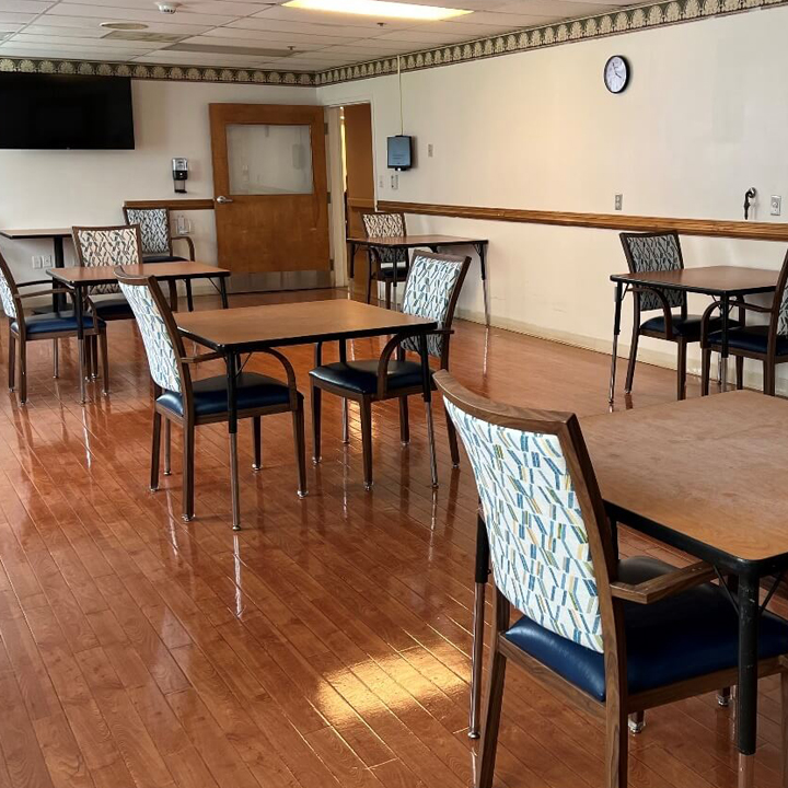 Amelia Rehabilitation and Healthcare Center