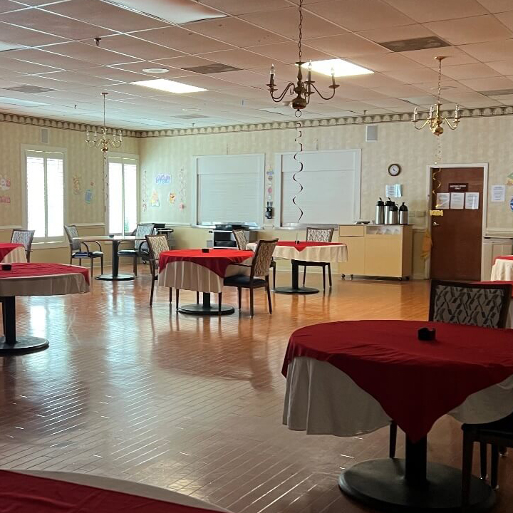 Amelia Rehabilitation and Healthcare Center