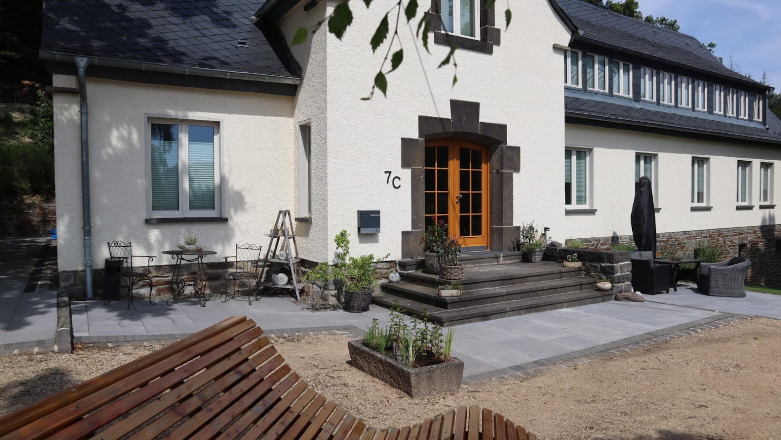 Residenz Kirchberg
