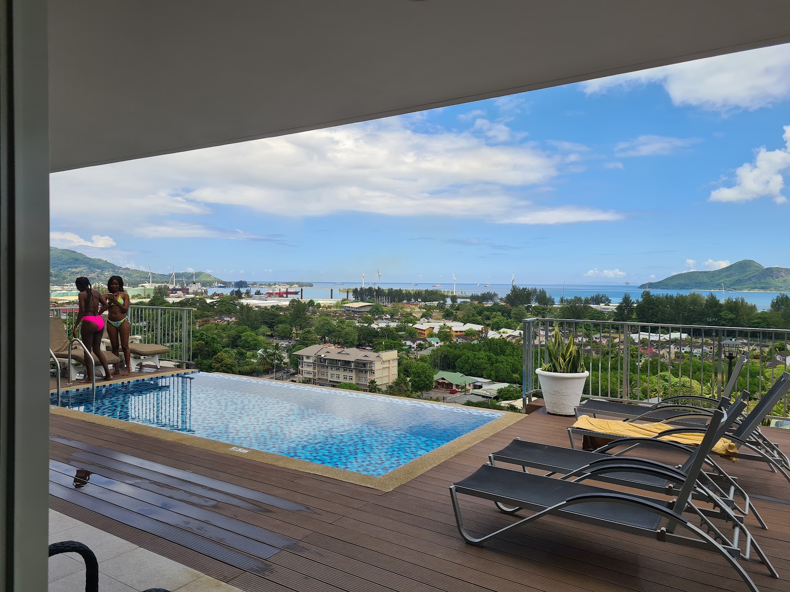 The Ridge Residence