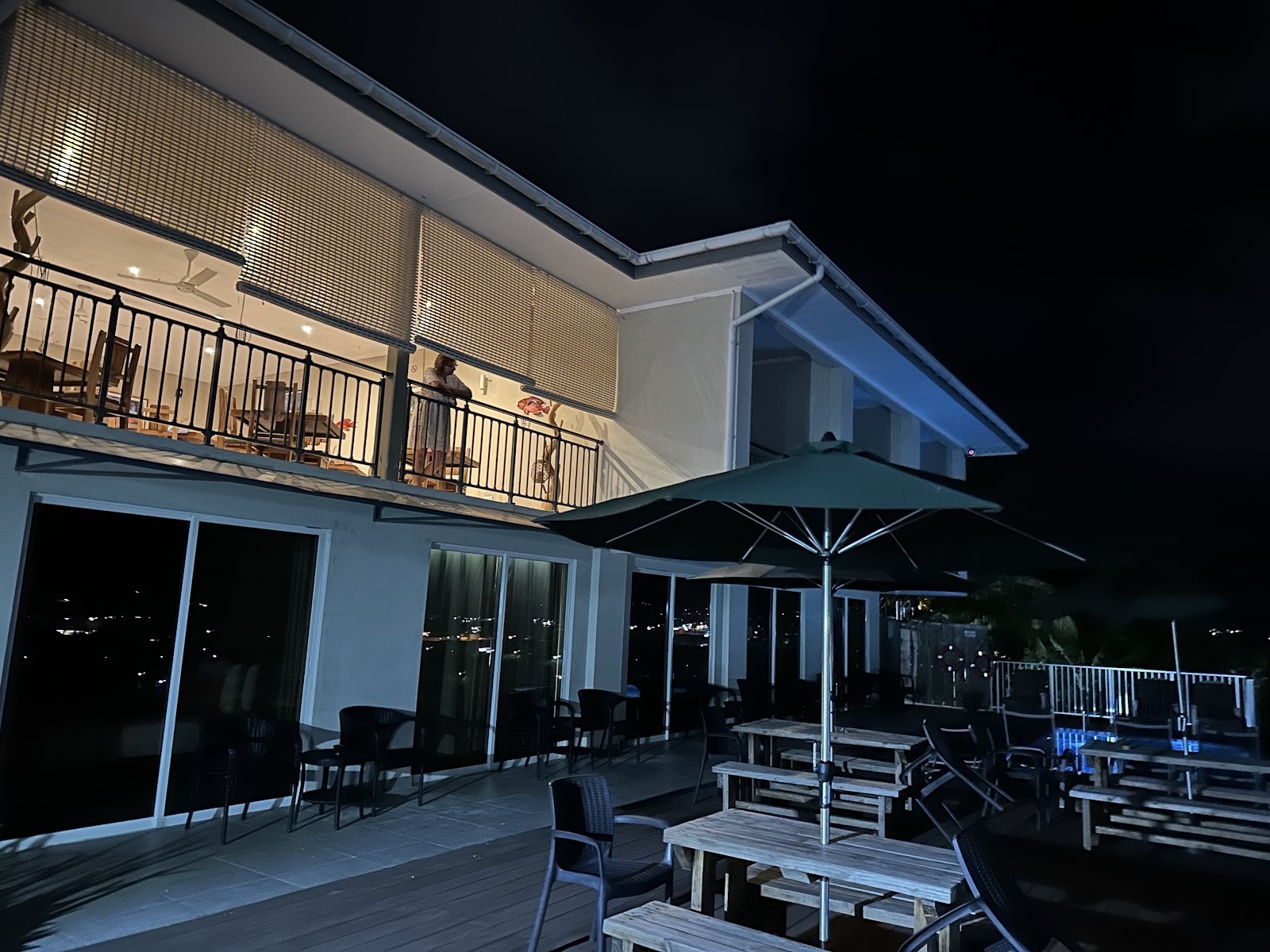 The Ridge Residence