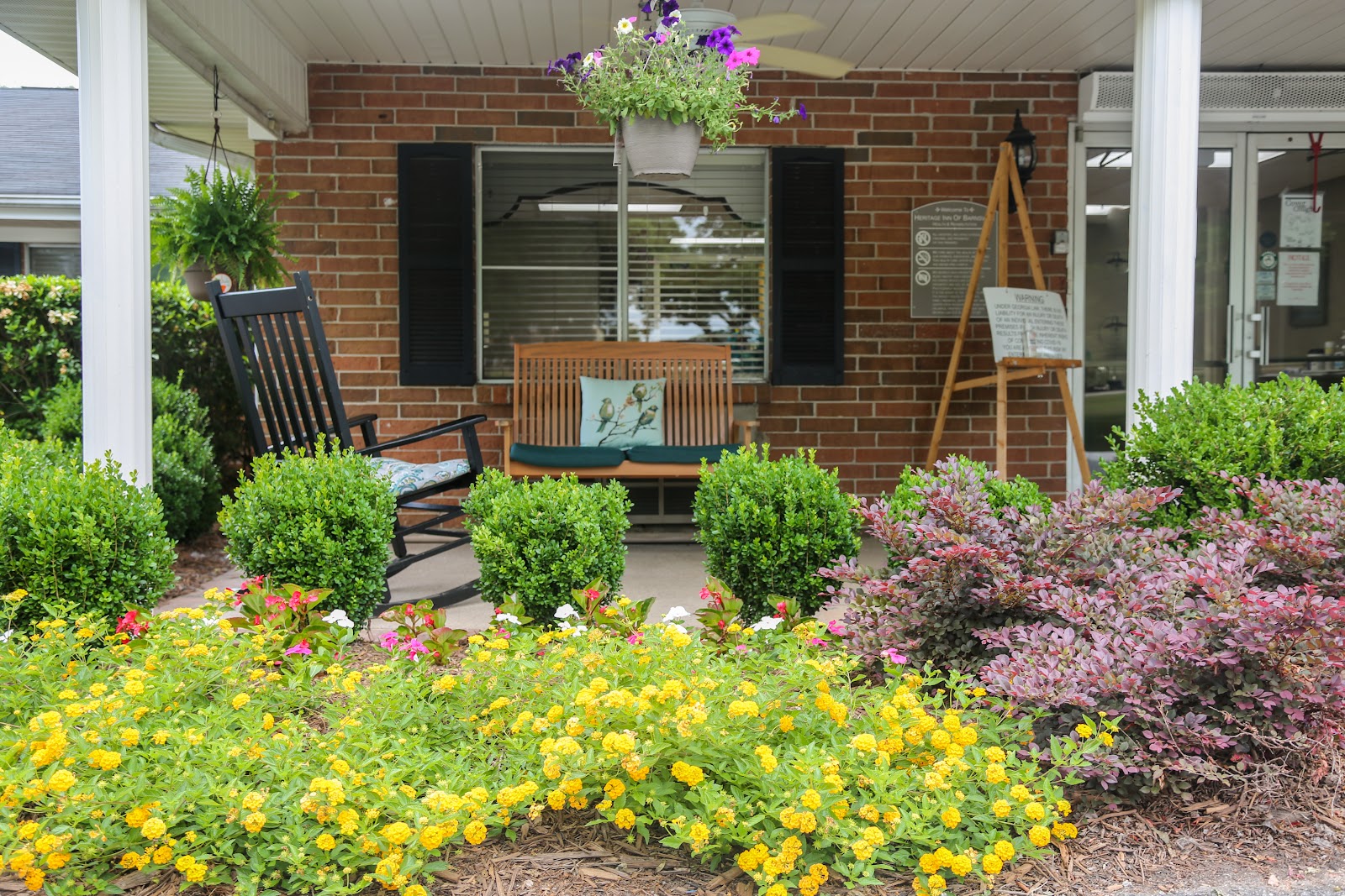 Heritage Inn of Barnesville