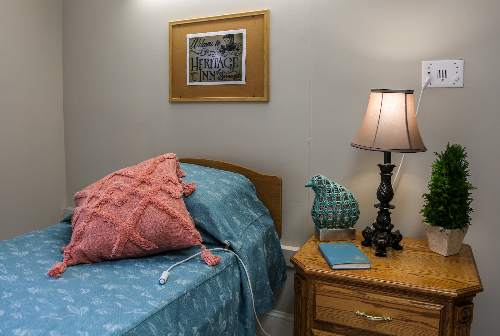 Heritage Inn of Barnesville