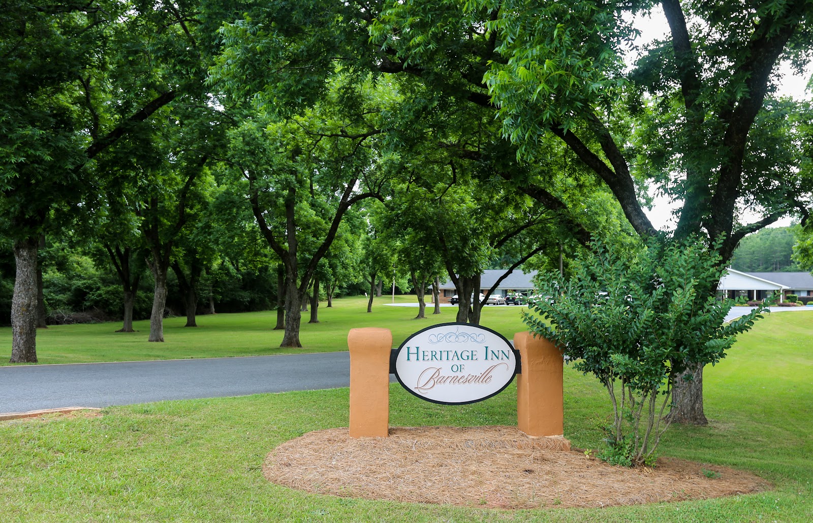 Heritage Inn of Barnesville