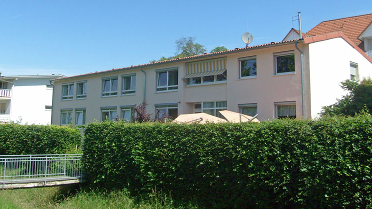 AWO Haus Brunnengarten