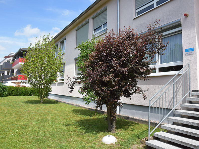 AWO Haus Brunnengarten