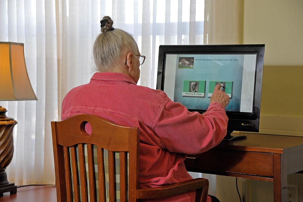 Eddy Memory Care at Eddy Hawthorne Ridge