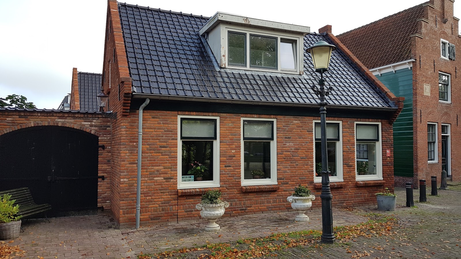 Dagbesteding Zoals Thuis