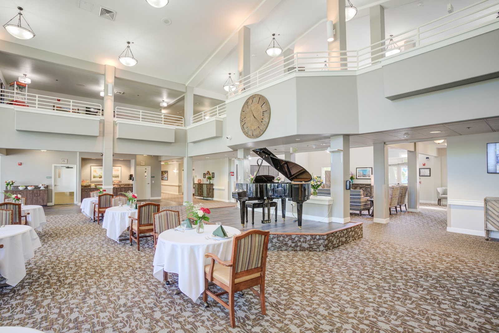 Evergreen Senior Living Eugene