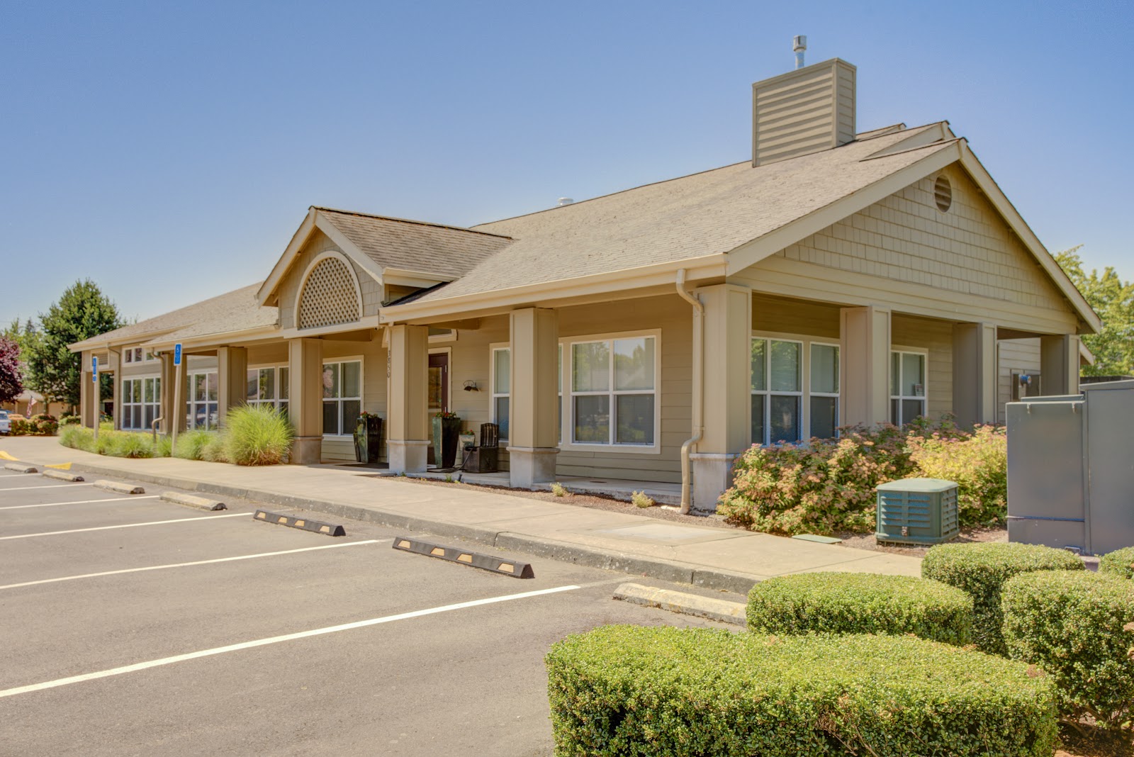 Evergreen Senior Living Eugene