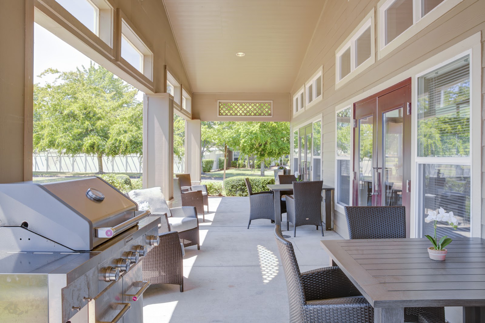 Evergreen Senior Living Eugene