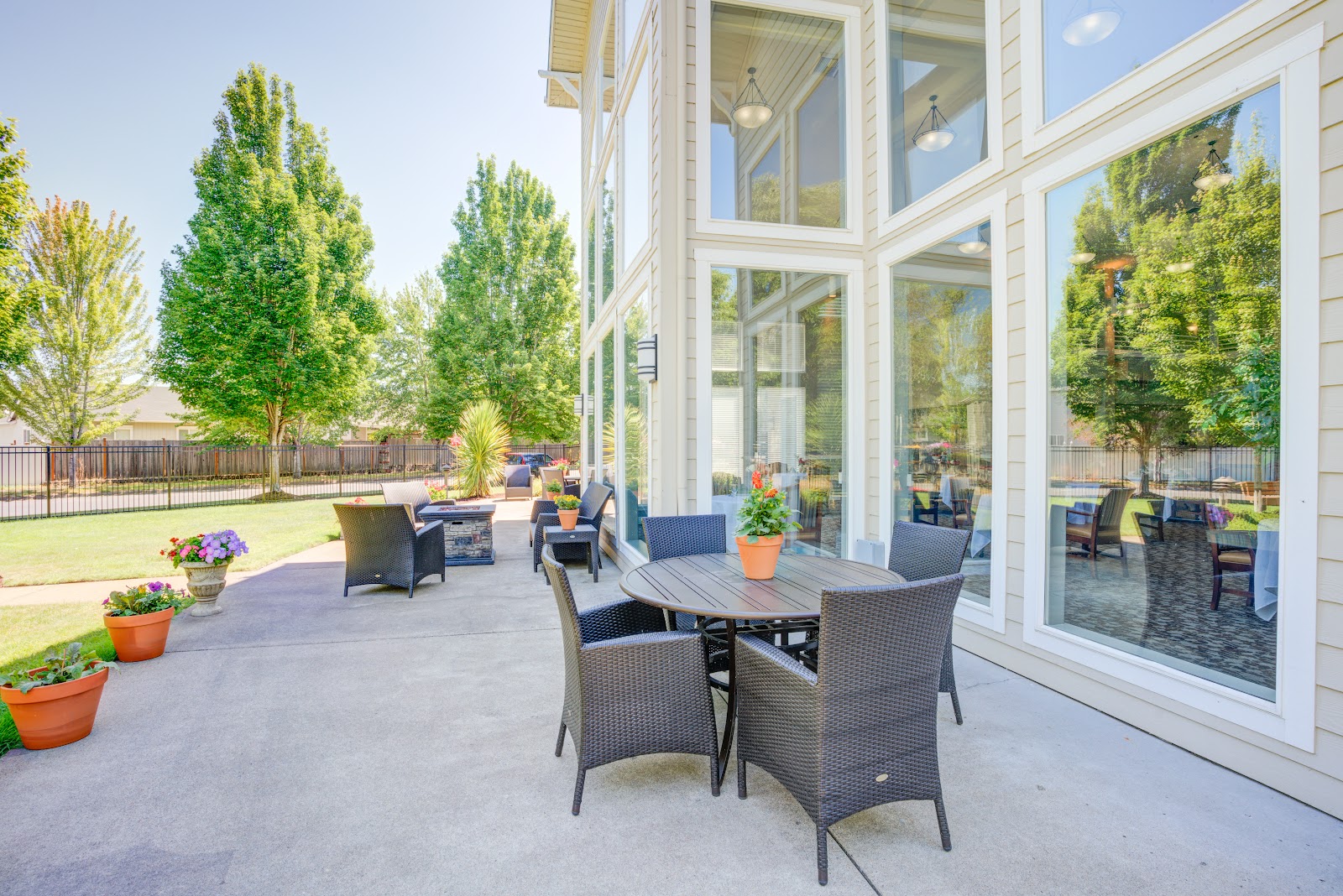 Evergreen Senior Living Eugene