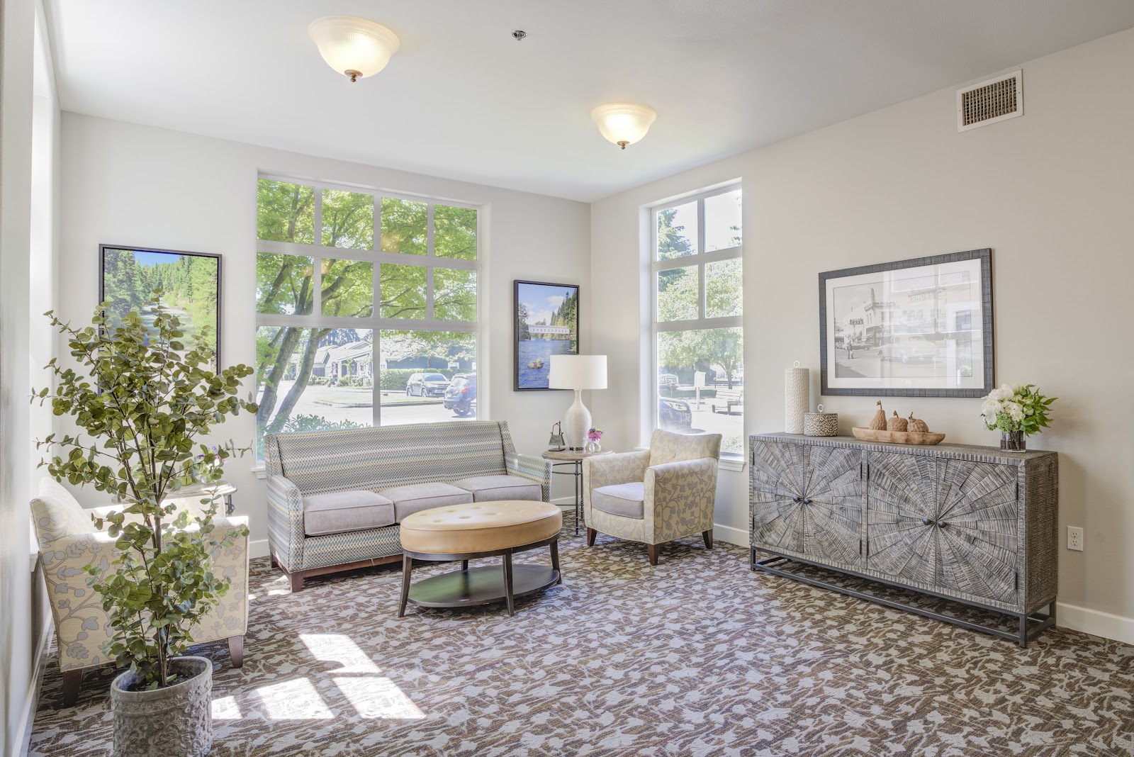 Evergreen Senior Living Eugene