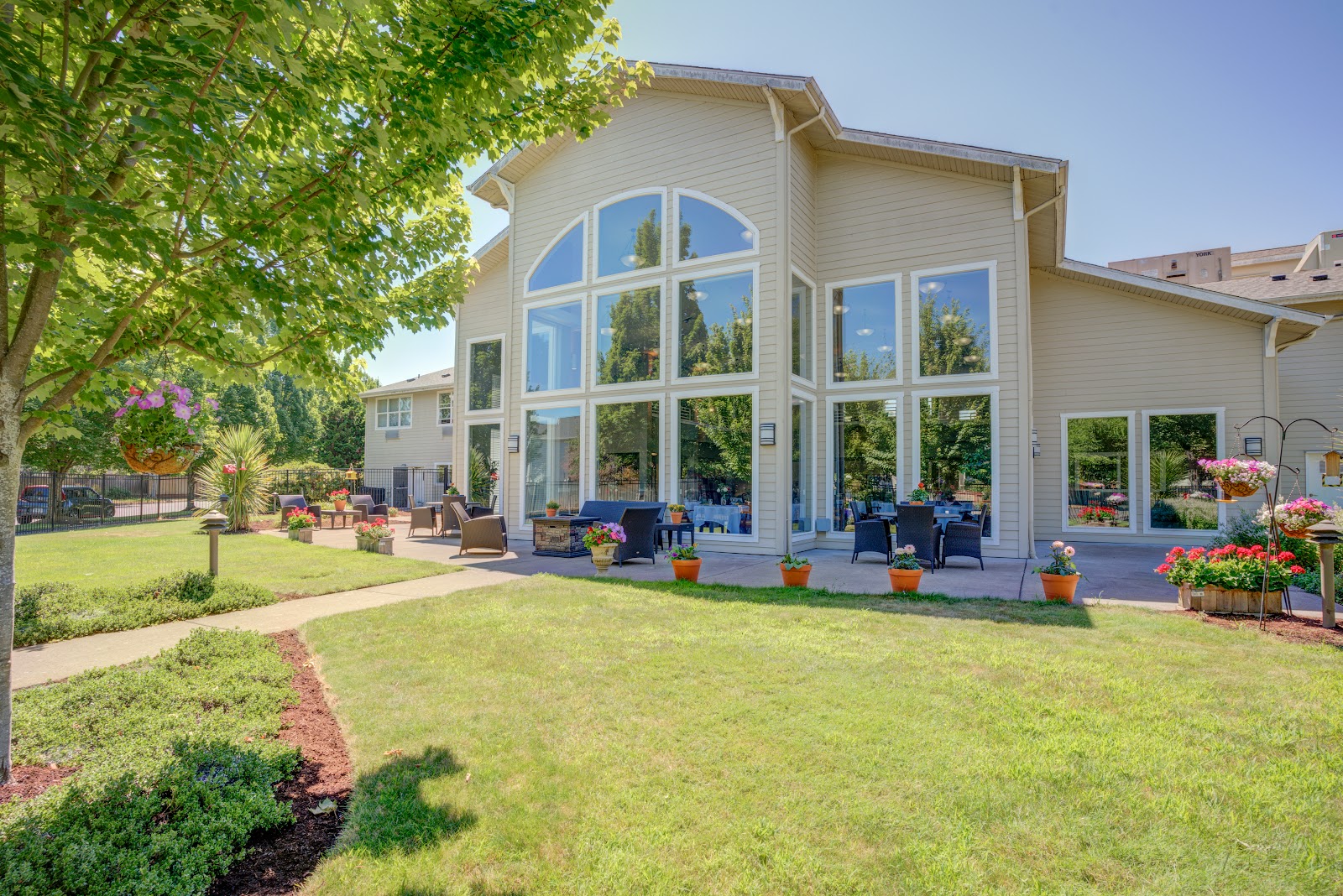 Evergreen Senior Living Eugene
