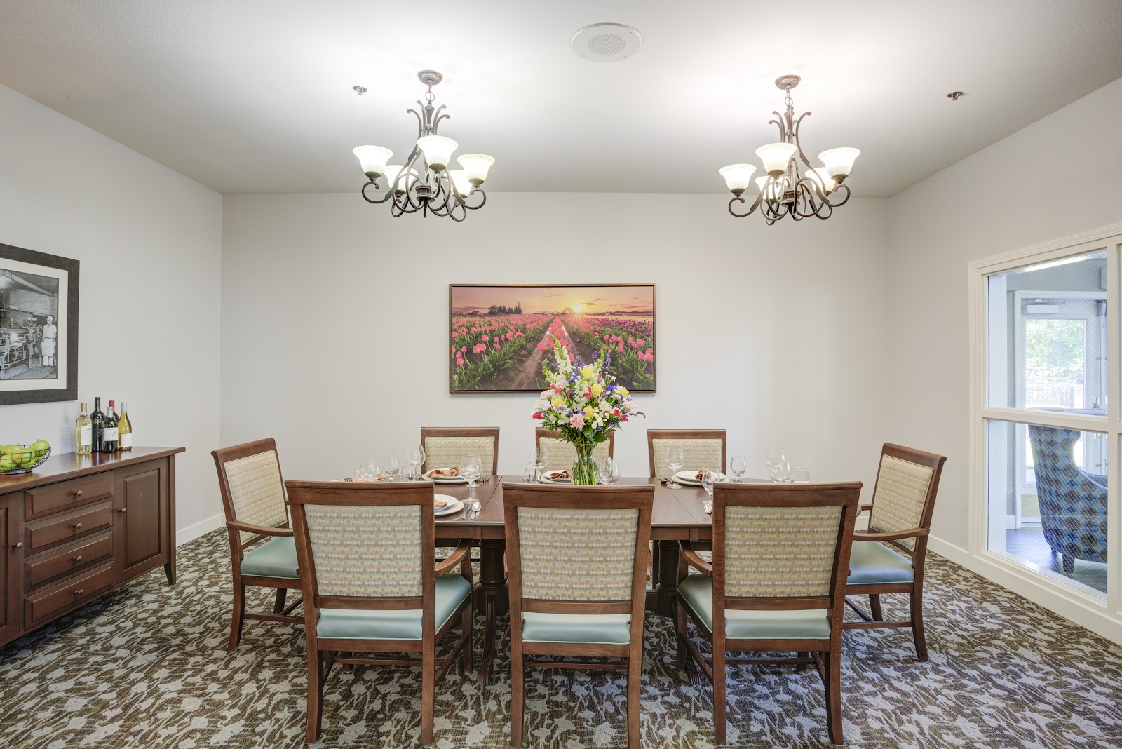 Evergreen Senior Living Eugene