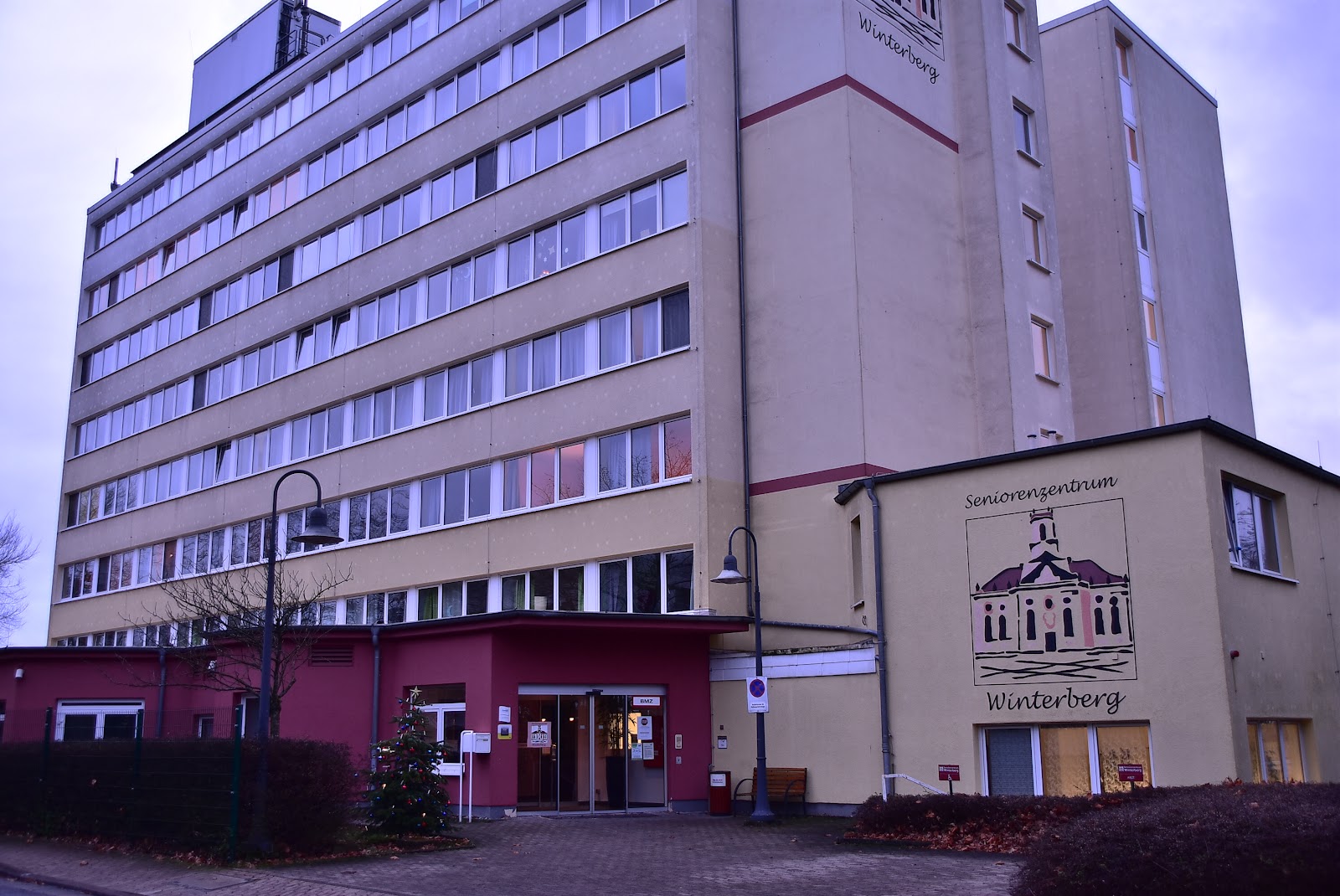 Seniorenzentrum "Winterberg"