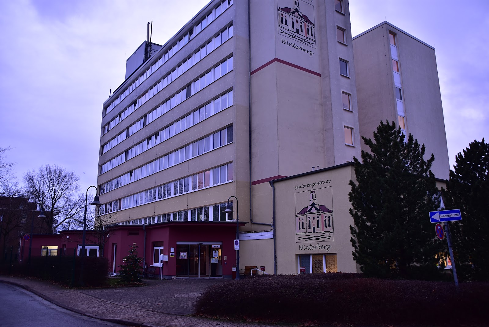 Seniorenzentrum "Winterberg"