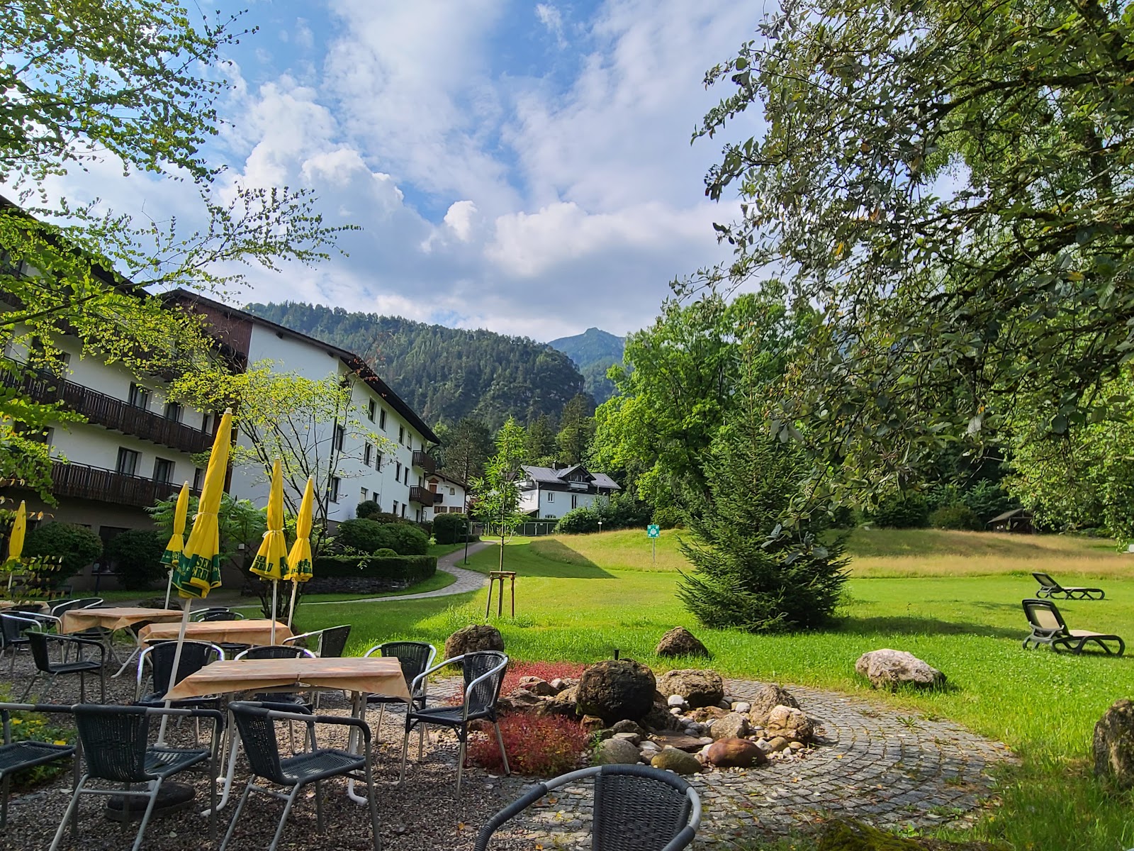 Reha-Zentrum Bayerisch Gmain, Klinik Hochstaufen - Deutsche Rentenversicherung Bund