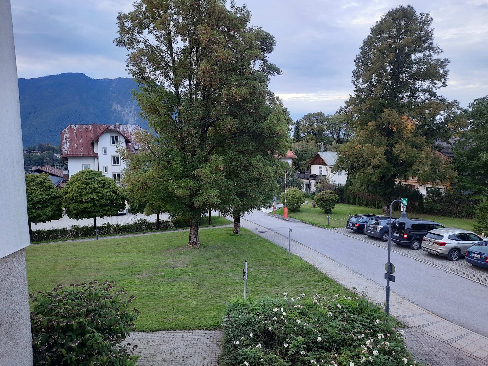 Reha-Zentrum Bayerisch Gmain, Klinik Hochstaufen - Deutsche Rentenversicherung Bund