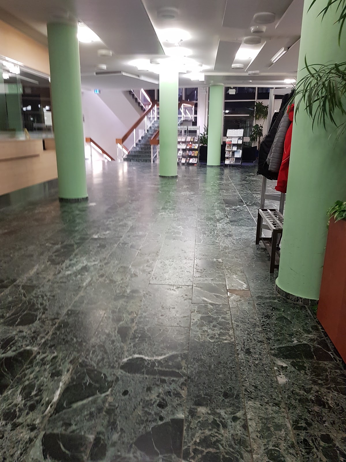 Reha-Zentrum Bayerisch Gmain, Klinik Hochstaufen - Deutsche Rentenversicherung Bund