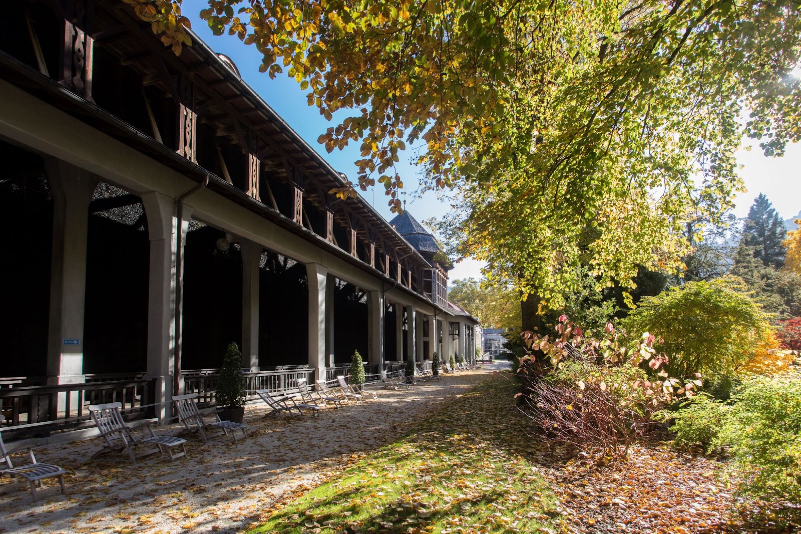 Reha-Zentrum Bayerisch Gmain, Klinik Hochstaufen - Deutsche Rentenversicherung Bund