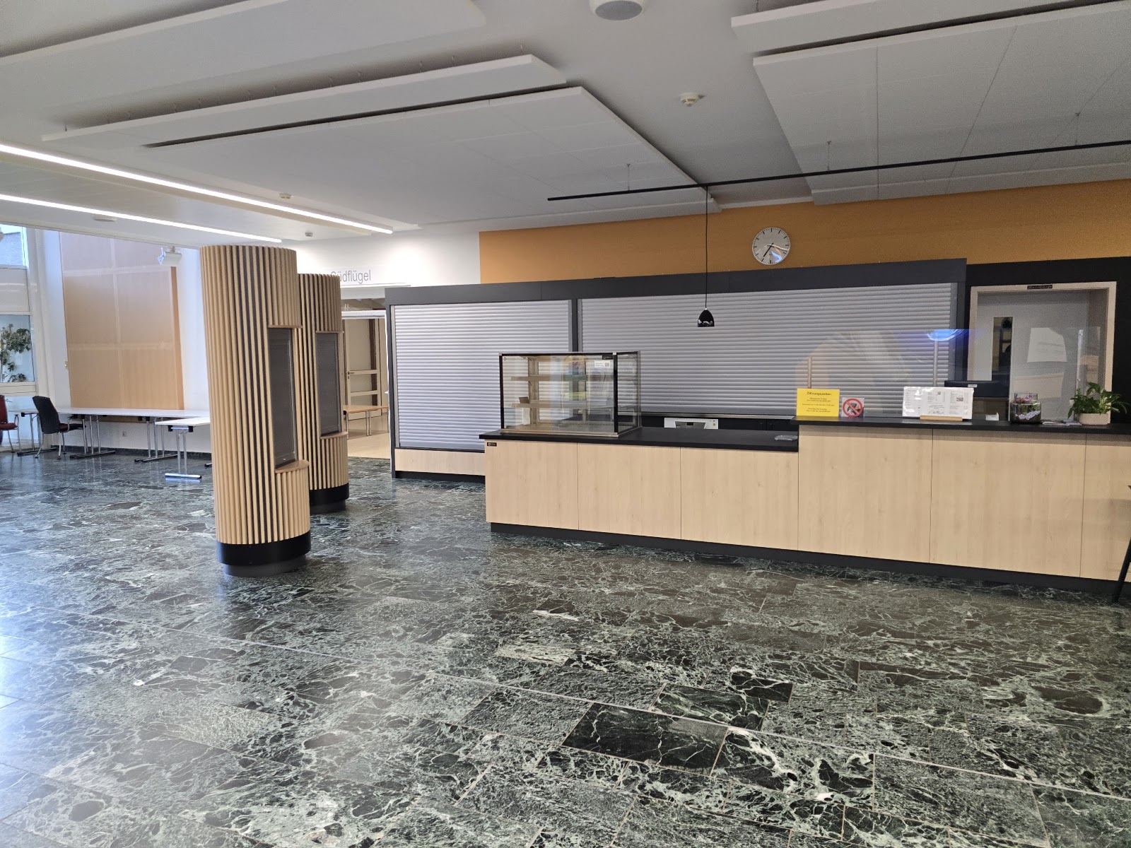 Reha-Zentrum Bayerisch Gmain, Klinik Hochstaufen - Deutsche Rentenversicherung Bund