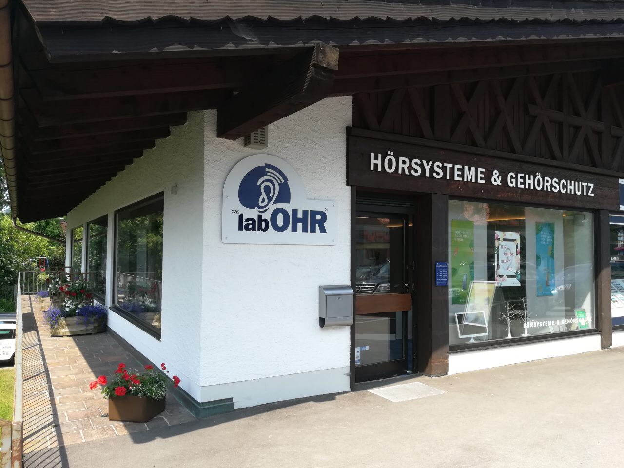 das labOHR KG, Hörsysteme & Gehörschutz Pfronten