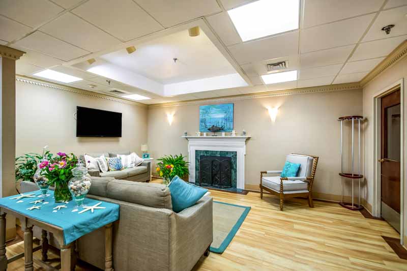 Bride Brook Rehabilitation and Nursing Center