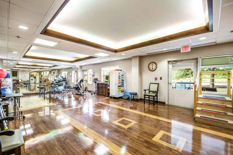 Bride Brook Rehabilitation and Nursing Center