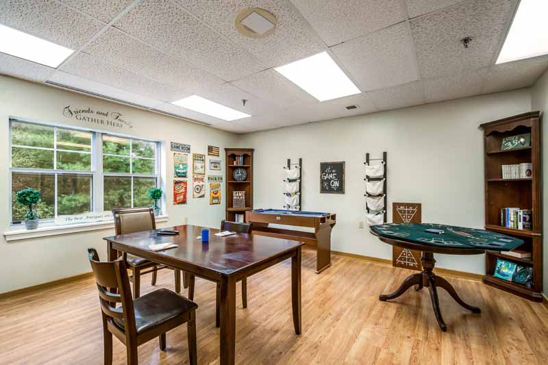 Bride Brook Rehabilitation and Nursing Center