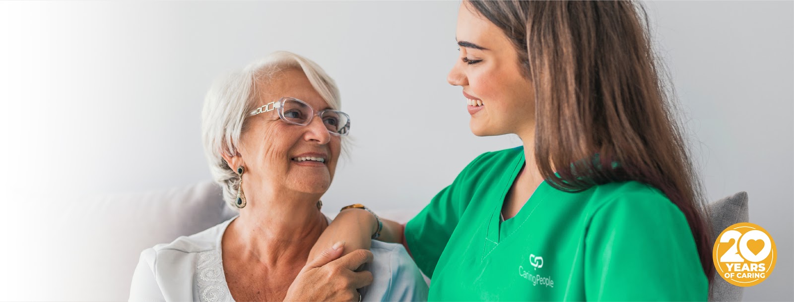 Caring People, Inc.