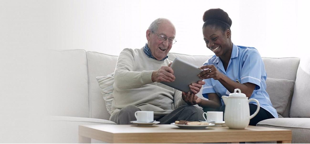 Caring People, Inc.