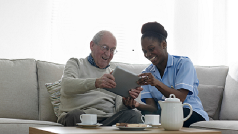 Caring People, Inc.