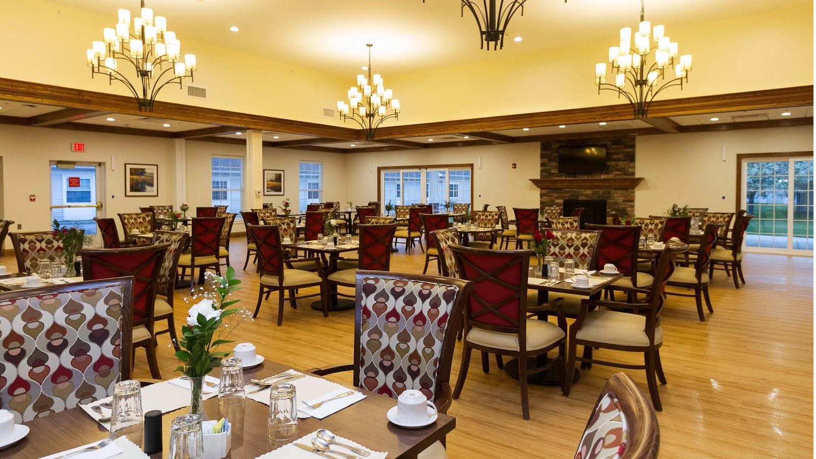 Orchard Heights Located In Orchard Park