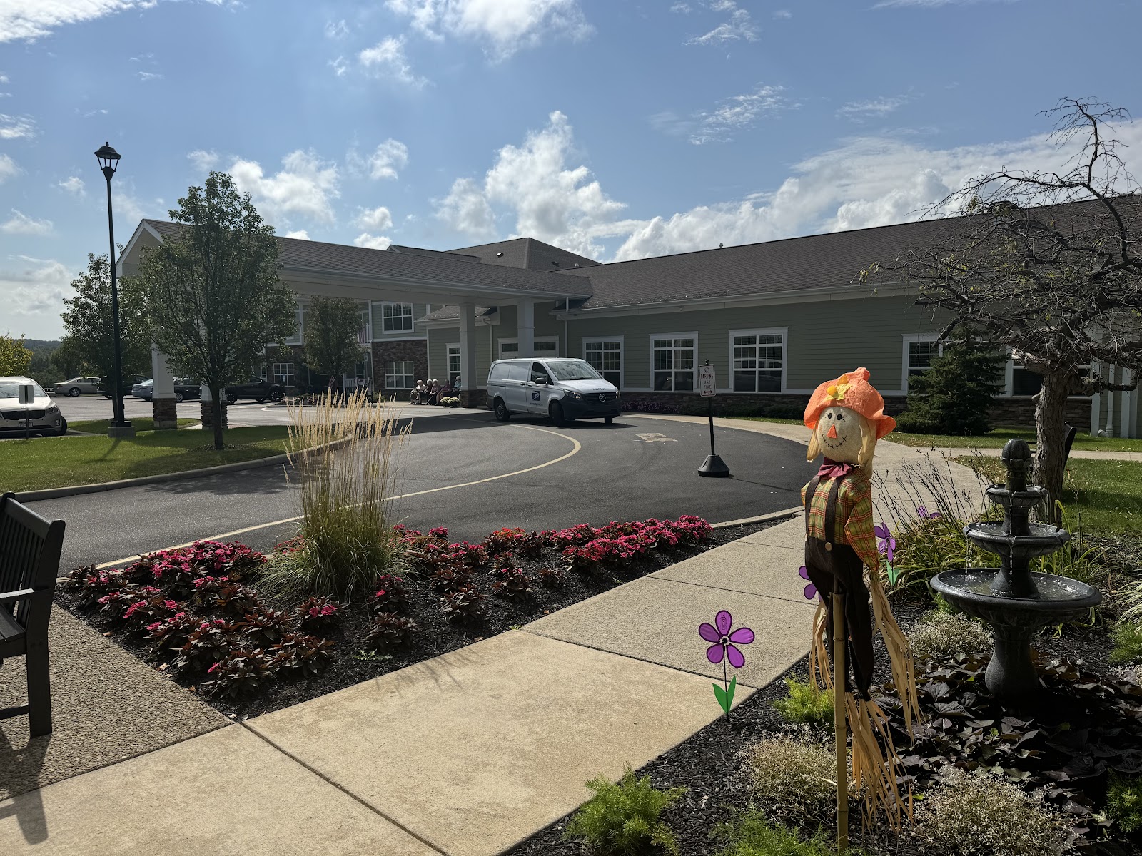 Orchard Heights Located In Orchard Park