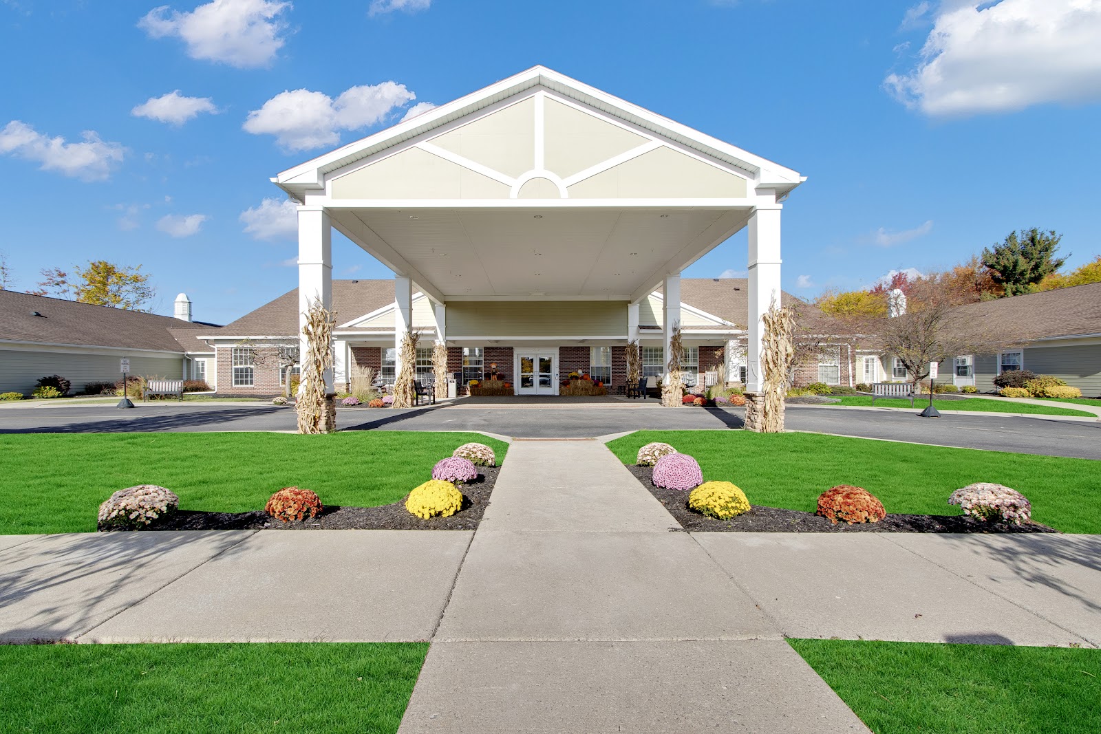 Orchard Heights Located In Orchard Park